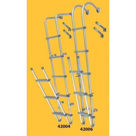 Deluxe 6-step ladder