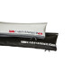 W 2350 x Abstract 2250mm Fiamma CaravanStore awning - Lightweight awning for the piping rail