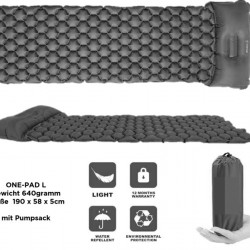 One-Pad L air mattress