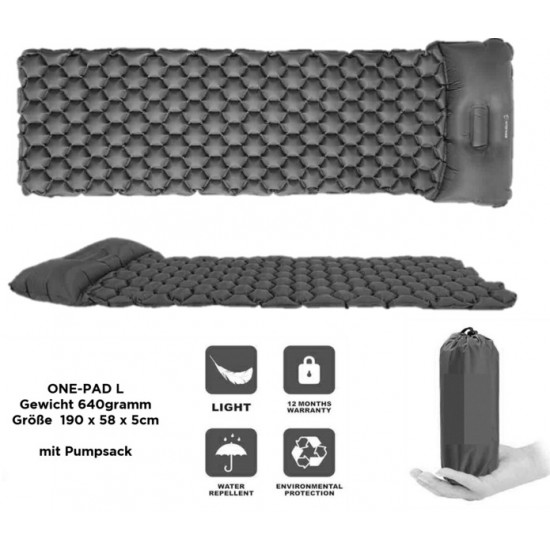 One-Pad L air mattress