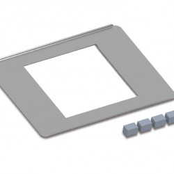 Reinforcement frame 70x50 cm