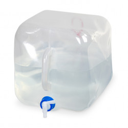 Foldable water canister - 20 l