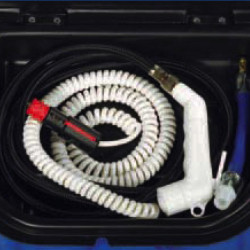 Roll tank service water taxi - with submersible pump and accessories - 25 l