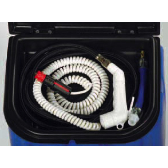Roll tank service water taxi - with submersible pump and accessories - 25 l