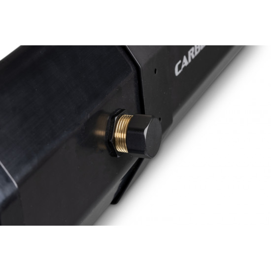 20L plastic outdoor shower for roof rack