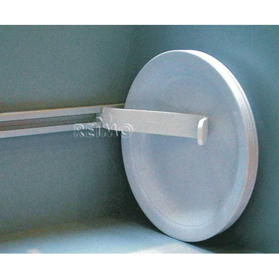 Omni-Stop plate holder