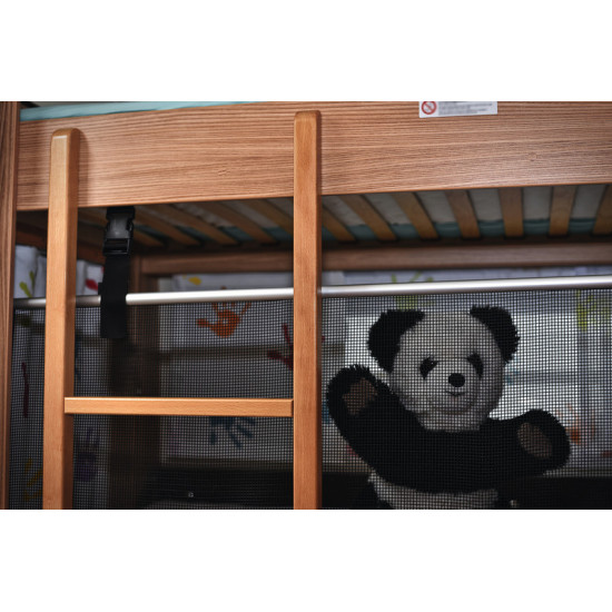 Fall protection Sliiper 70x50cm, including fastening strap