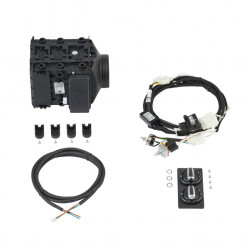 E-Airtronic EHV 1 – 230 V heater with 1 kW heating output