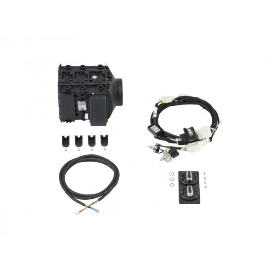 E-Airtronic EHV 1 – 230 V heater with 1 kW heating output