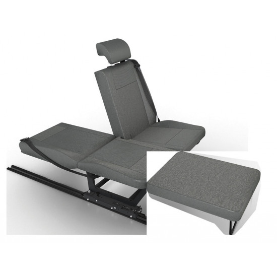 Aguti leg rest for sleep bench S2