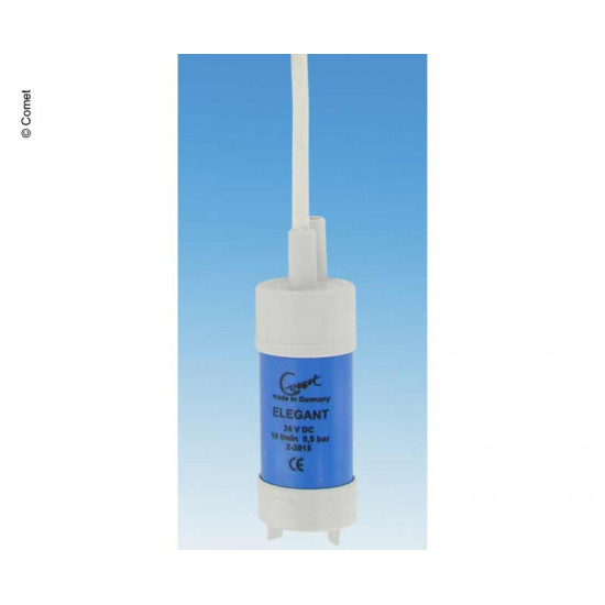 Elegant 24V submersible pump with 1.0m cable