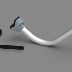 Bike-Block Pro 3 Grey