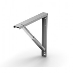 Jolly folding support - 330 mm