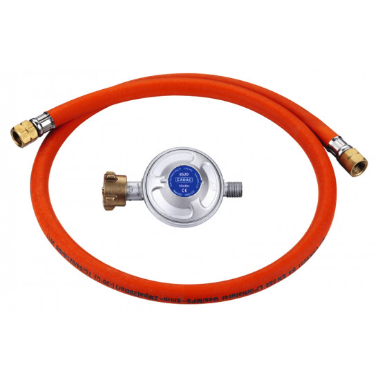 CADAC Universal Regulator 50 mbar