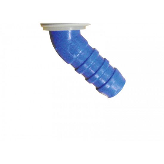 Automatic faucet London brown/beige