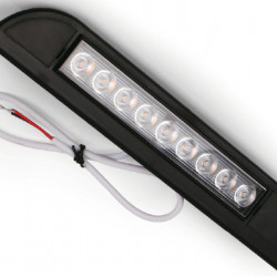 LED awning light for panel vans