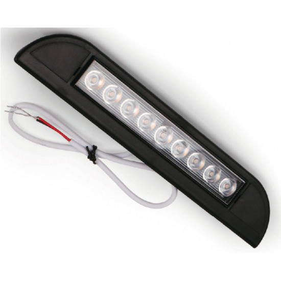 LED awning light for panel vans