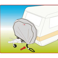 Bike Cover Caravan for 2 bicycles
