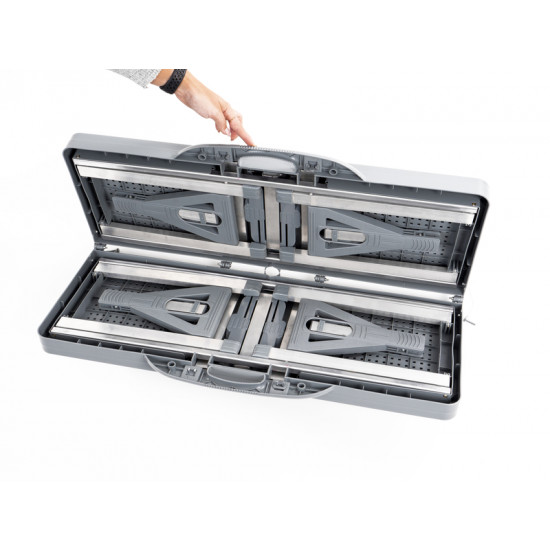 Mc Camping picnic table set for 4 people - 85 x 65cm