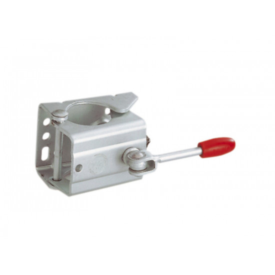 Clamp for support wheel 60mm
