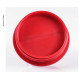 red lid water tank