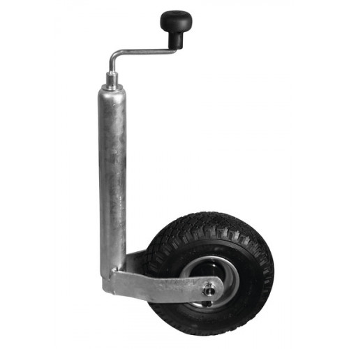 Support wheel, support wheel accessories