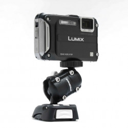 ROKK - Holder for 1/4" camera