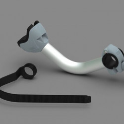 Bike-Block Pro 2 Grey