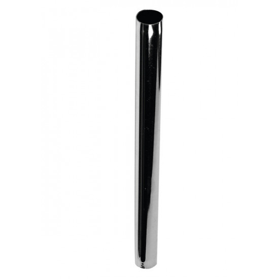 Single table set, chrome tube - 70 cm
