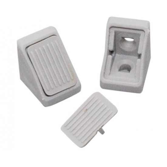 Corner connectors for furniture construction - Mini