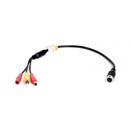 Carbest AV - Cinch adapter to Zenec