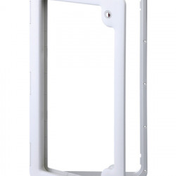 Cassette door model 4 - White
