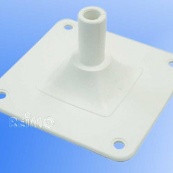 Base plate for mounting bracket 491992