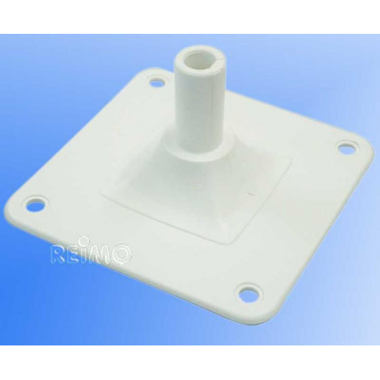 Base plate for mounting bracket 491992