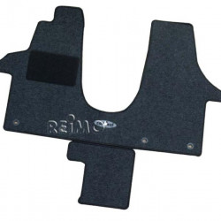 Carbest cab floor mats for VW T4 / T5