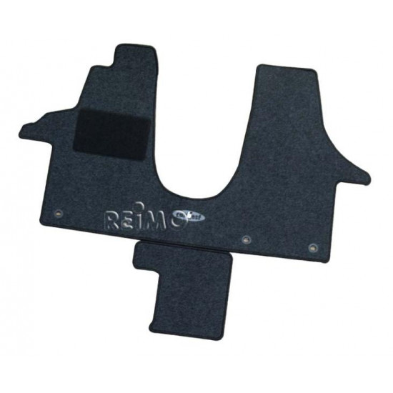 Carbest cab floor mats for VW T4 / T5