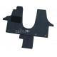 Carbest cab floor mats for VW T4 / T5