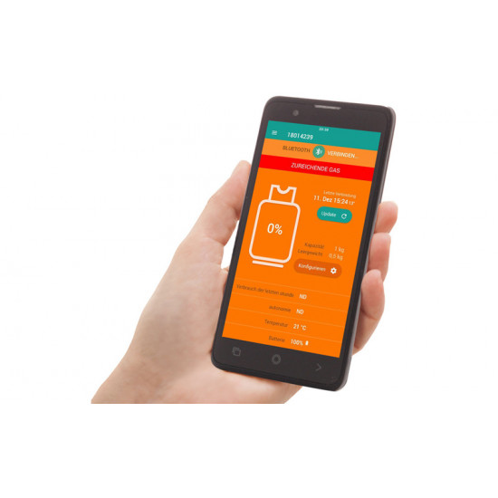W8 Smart Level Indicator