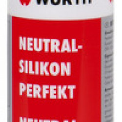 Neutral silicone - repair and work materials