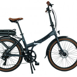 Blaupunkt City e-bike foldable "FRIDA"