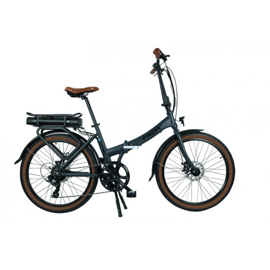 Blaupunkt City e-bike foldable "FRIDA"