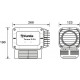 Truma VarioHeat E-Kit - Auxiliary electric heater