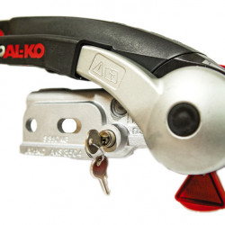 AL-KO AKS 3504 anti-sway coupling with locking cylinder