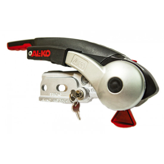 AL-KO AKS 3504 anti-sway coupling with locking cylinder