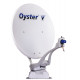 Ten Haaft Oyster V85 Vision Twin satellite system, white