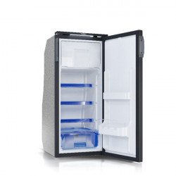 Compressor refrigerator SLIM90 CHR - 90 l - Black