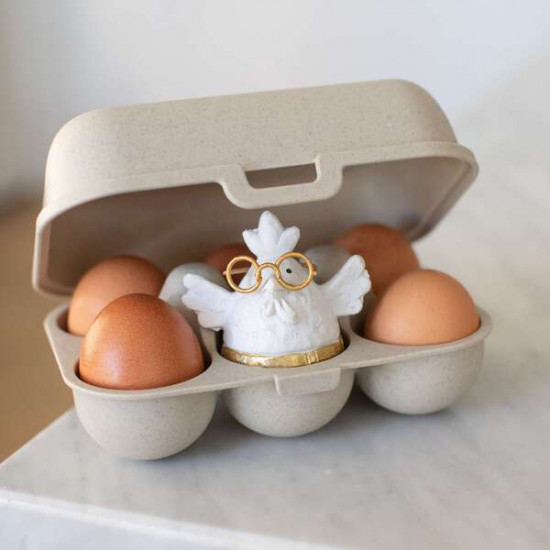 EGGS TO GO Egg boxes for 6 eggs