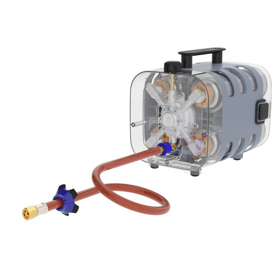 CADAC Quad Power Pak 30mb