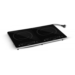 HOT POINT DOUBLE INDUCTION Electric hob with double induction hob