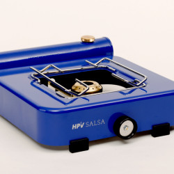Spirit stove Salsa, 1-burner, blue, 1000 W